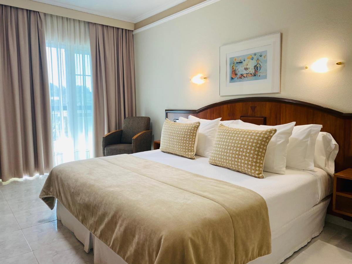 Nuevo Astur Spa Sanxenxo Zewnętrze zdjęcie