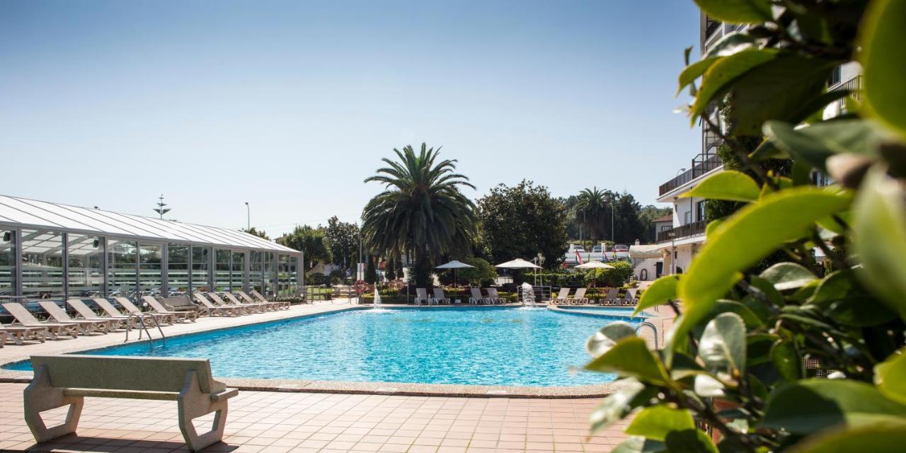 Nuevo Astur Spa Sanxenxo Zewnętrze zdjęcie