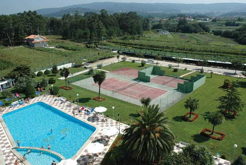 Nuevo Astur Spa Sanxenxo Zewnętrze zdjęcie