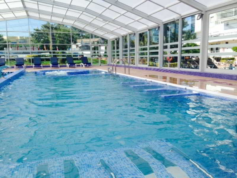 Nuevo Astur Spa Sanxenxo Zewnętrze zdjęcie