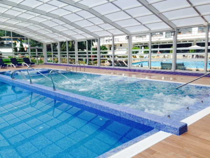 Nuevo Astur Spa Sanxenxo Zewnętrze zdjęcie