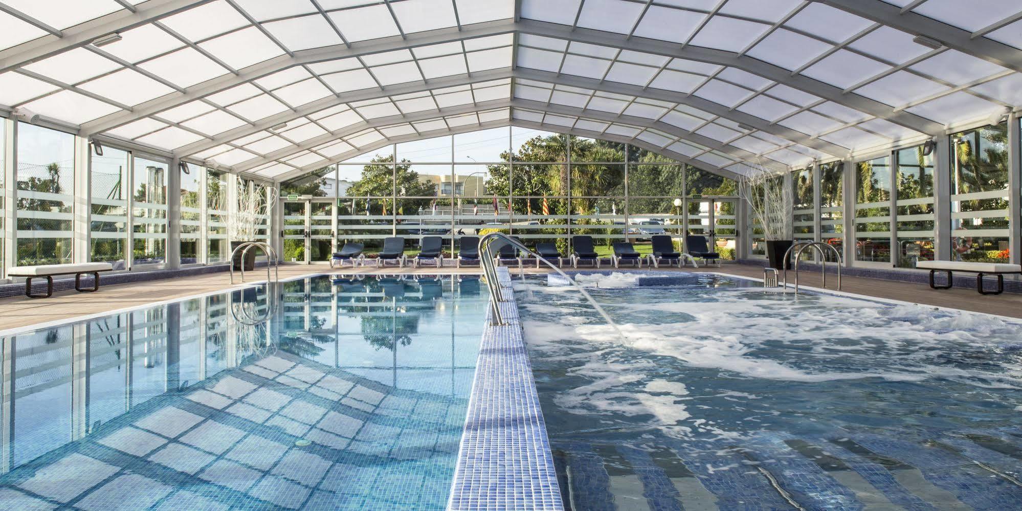 Nuevo Astur Spa Sanxenxo Zewnętrze zdjęcie