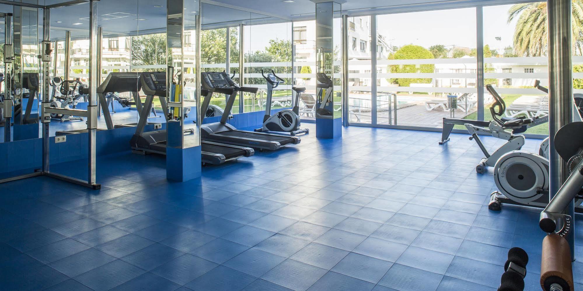 Nuevo Astur Spa Sanxenxo Zewnętrze zdjęcie